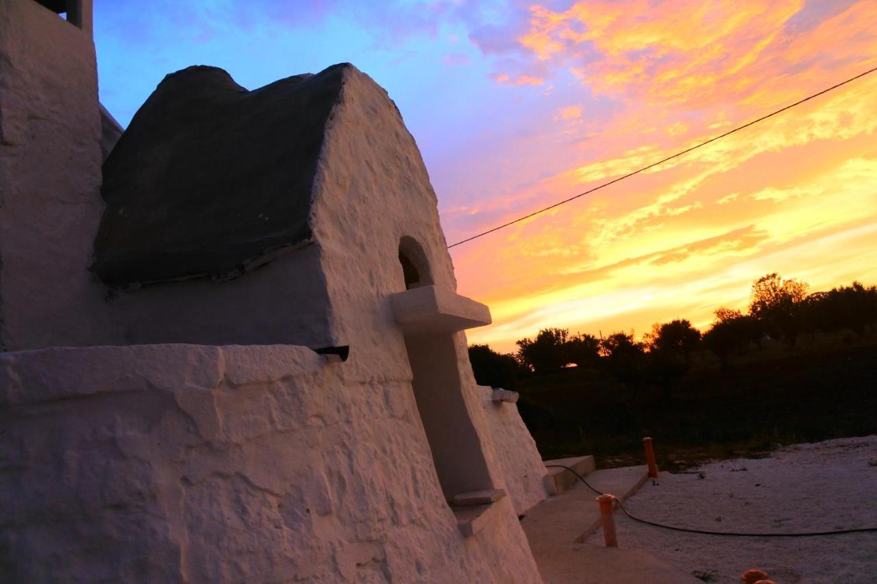 Trullo Martume Villa Cisternino Exterior photo