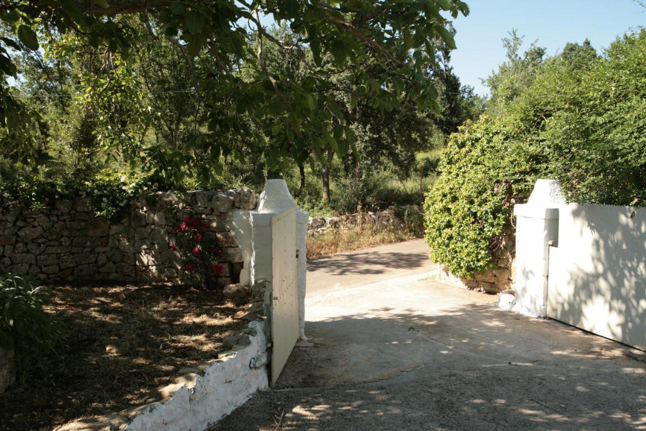 Trullo Martume Villa Cisternino Exterior photo