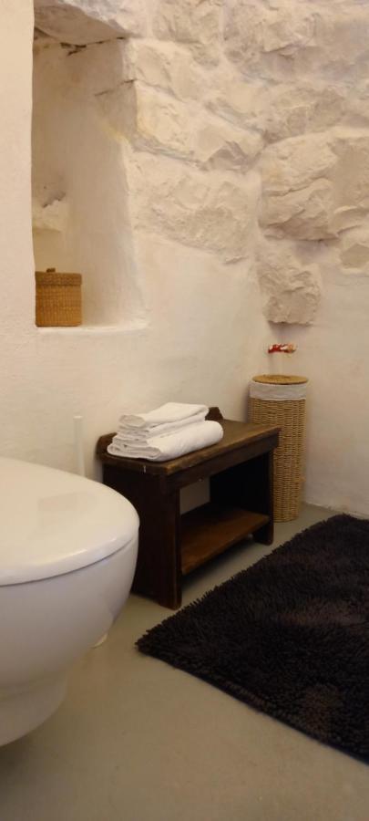 Trullo Martume Villa Cisternino Exterior photo